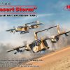 ICM 48302 Desert Storm. US aircraft OV-10A and OV-10D+ 1991