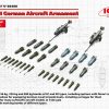 ICM 48408 WWII German Aircraft Armament