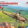 ICM 53031 AH-1G Cobra late productionUS Attack Helicopter