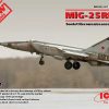 ICM 72172 MiG-25 RBT Soviet Reconnaissance Plane