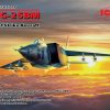 ICM 72175 MiG-25 BM Soviet Strike Aircraft