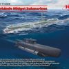 ICM S020 K-Verbände Midget Submarines Seehund and Molch