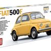 Italeri 4715 Fiat 500 F Upgraded Edition