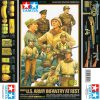 Tamiya 32552 U.S. Army Infantry At Rest