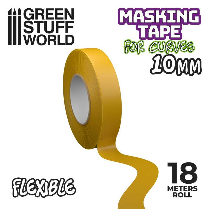 GSW Nastro Mascheratura Flessibile - 10mm