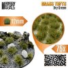 GSW Ciuffi Erba 12mm - Verde Secco