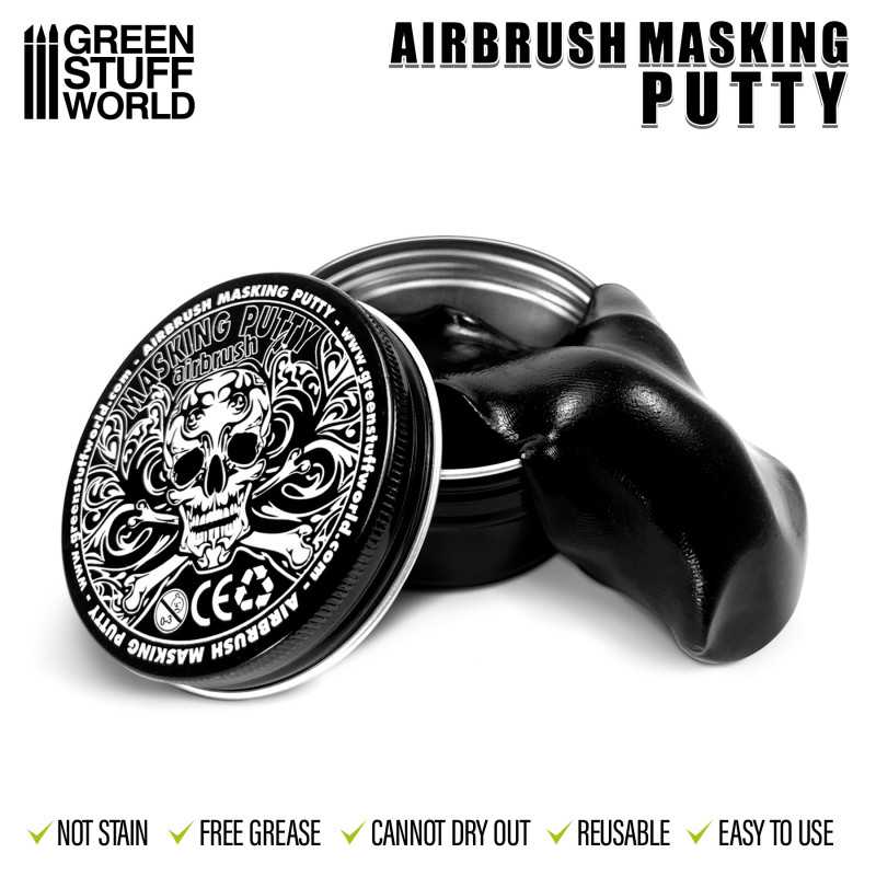 GSW Masking Putty - Stucco Mascherature