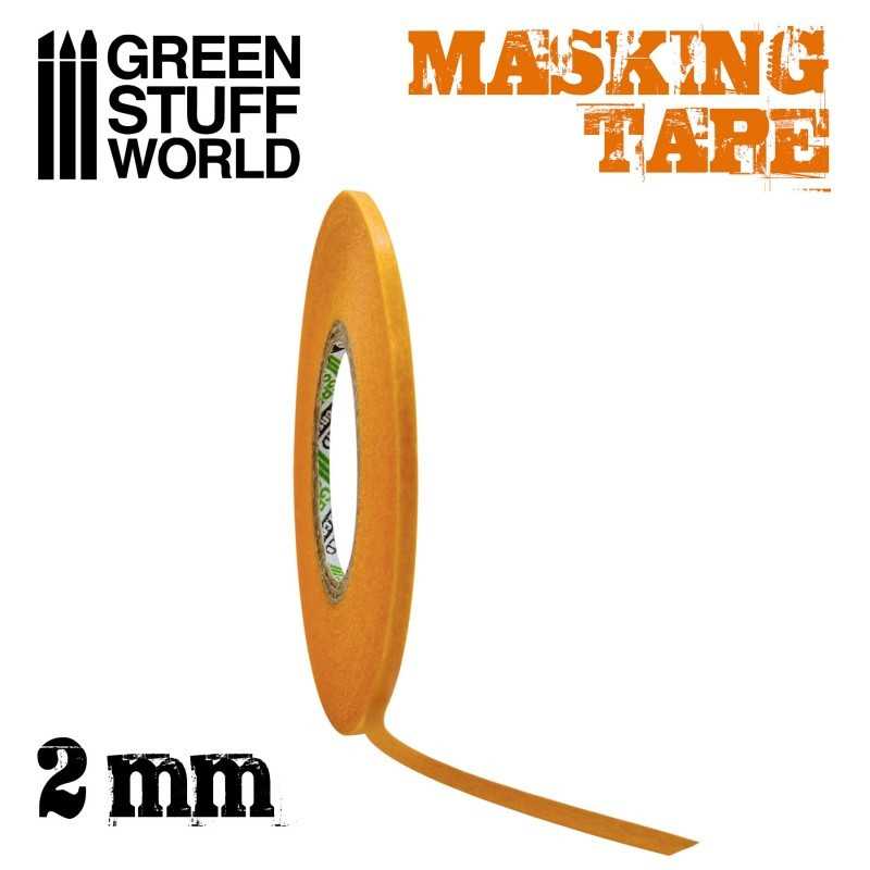 GSW Nastro Mascheratura Dritto - 2mm