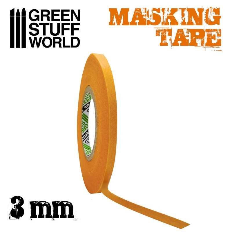 GSW Nastro Mascheratura Dritto - 3mm
