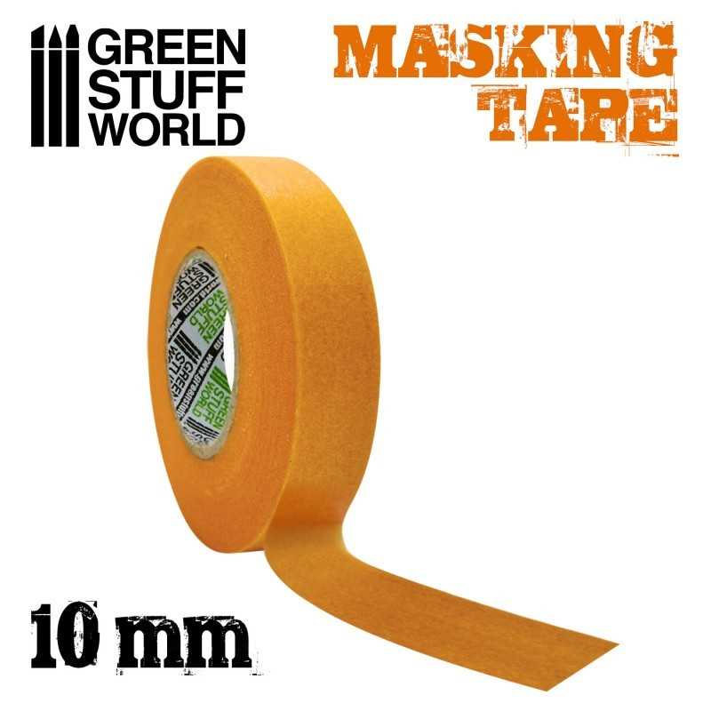 GSW Nastro Mascheratura Dritto - 10mm
