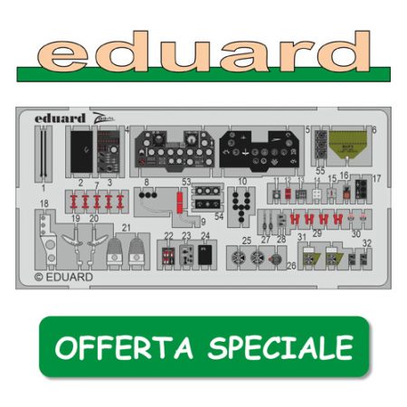 FOTOINCISIONI E MASCHERINE EDUARD