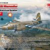 ICM 48320 B-26B Marauder WWII American Bomber
