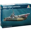 Italeri 5609 U-Boot Biber Midget Submarine