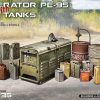 MiniArt 35662 Generator PE-95 with Fuel Tanks