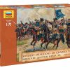 Zvezda 8057 Swedish Cavalry 17Th-18Th Century