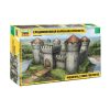 Zvezda 8510 Medieval Fortress Stone