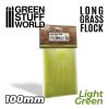 GSW Erba Lunga 100Mm - Verde Chiaro