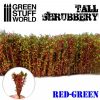 GSW Arbusti Alti - Rosso verde