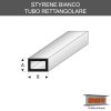 Maquette 421-53/3 (4x8) Tubo Rettangolare