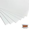 Maquette 601-01 - 0,3 mm Stirene Bianco