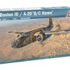 Italeri 2656 A-20B / Boston Iii