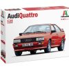 Italeri 3671 Audi Quattro