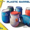 MiniArt 24004 Plastic Barrels 100L