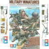 Tamiya 35386 German Machine Gun Team (MID-WWII)