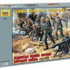 Zvezda 8083 German Infantry Wwi