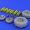 Brassin 632006 F-4J/ S wheels