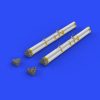 Brassin 632082 Bazooka rocket launchers for P-40