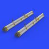Brassin 632089 Bazooka rocket launchers for P-47