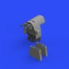Brassin 632138 Bf 109E fuselage guns