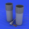 Brassin 648023 F-4 exhaust nozzles late
