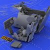 Brassin 648036 MiG-21MF interior late
