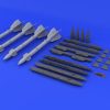 Brassin 648043 R-27R/ R1 / AA-10 Alamo-A