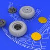 Brassin 648068 PV-1 wheels