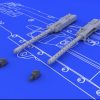 Brassin 648077 Browning M-2 guns (2pcs)