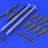 Brassin 648088 R-23R / AA-7 Apex (2pcs)