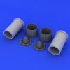 Brassin 648254 F-4J exhaust nozzles