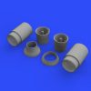 Brassin 648311 F-14A exhaust nozzles