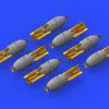 Brassin 648376 FAB 100 Soviet WWII bombs