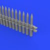 Brassin 648409 Ammo belts 20 mm Hispano