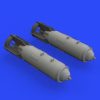 Brassin 648424 FAB-500 M54 bombs