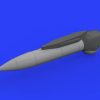 Brassin 648449 AN/ AVQ-26 PAVE Tack pod for F-4