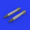 Brassin 648459 B43-0 Nuclear Weapon w/ SC43-3/ -6 tail assembly