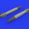 Brassin 648460 B43-1 Nuclear Weapon w/ SC43-3/ -6 tail assembly