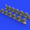 Brassin 648470 Spitfire Mk. XIV exhaust stacks
