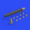 Brassin 648492 AN/ ALQ-71(V)-3 ECM pod