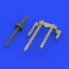 Brassin 648516 P-38F/ G gun barrels